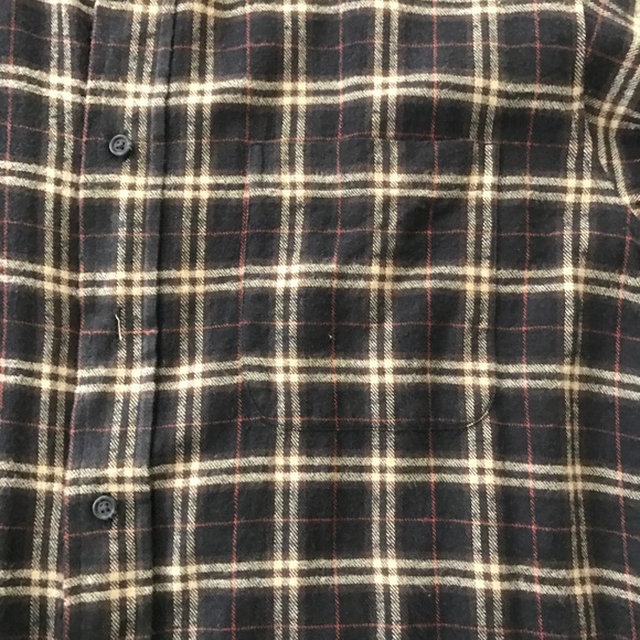 Men's flannel by Croft & Barrow - Picture 3 of 4